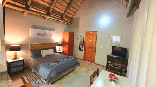 Graskop Chalet De Ski | Wild Forest Inn
