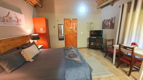 Graskop Chalet De Ski | Wild Forest Inn