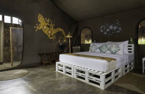 Madulla Hôtel | Wild Glamping Gal Oya