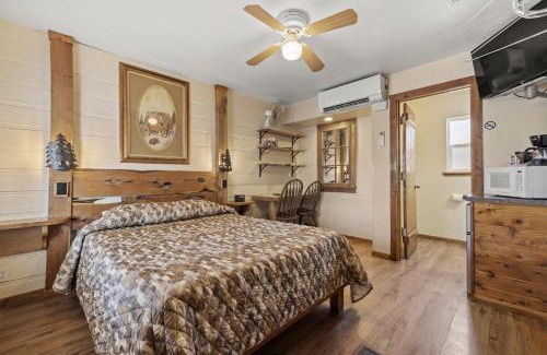 Merrill Hôtel | Wild Goose Lodge