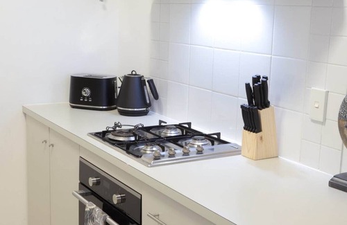 South Brisbane Appartement | Wild Luxe Apt - Great Location & FREE WIFI Parking