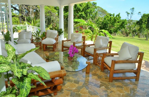 Montego Bay Villa | Wild Orchid 5 BR 5. 5ème transport du personnel Soldat privé Paradise Spring Gardens Montego