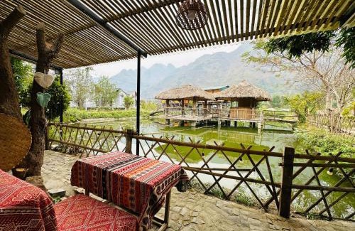 Yen Minh Maison | Wild Orchid Relaxing Bungalow
