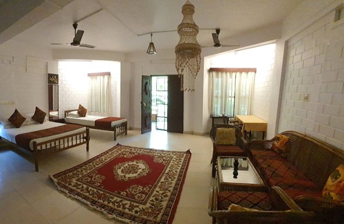 Puthenthope Hôtel | Wild Palms on Sea