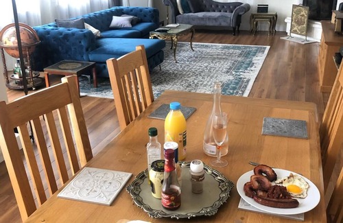 Le Ledat Appartement | Wild swimming and Kayaker's heaven - River Lot