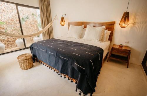 Chichen Itza - Valladolid Maison | Wild Valladolid 3br Oasis W Pool & Yoga Palapa