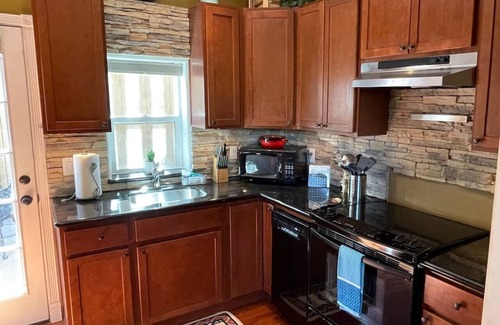 Fort McDowell Cabine | Wild West Gunsight Pass Sleeps 4