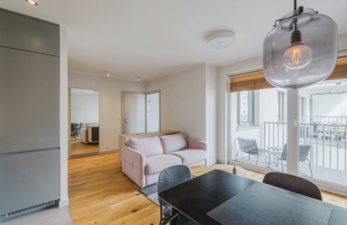 Wilda Appartement | Wilda Chic Apartment