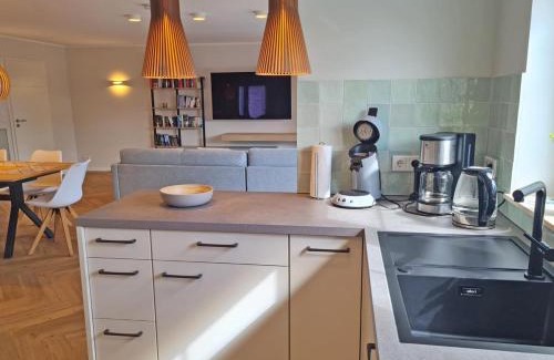 Norddeich Maison | Wilde Brise 3 – Luxusbungalow in bester Lage in Norddeich