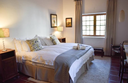 Grabouw Lit Et Petit-Déjeuner | Wildekrans Country House