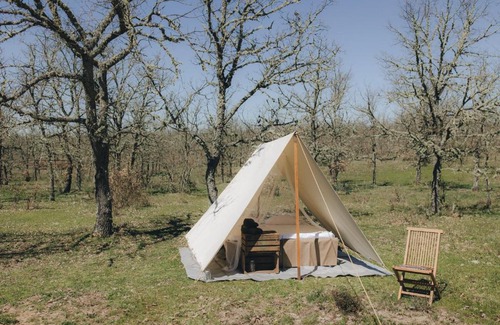 Almeida Autre | WilderCamp