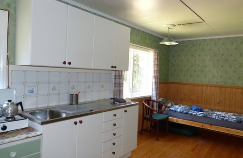 Liden Appartement | Désert et eau à perte de vue! Détente dans la nature - loin de l'agitation!