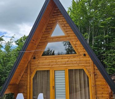 Kolasin Municipality Chalet De Ski | Wilderness Cabin