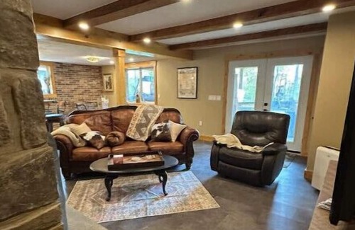 Hostetter Appartement | Wilderness Hideout
