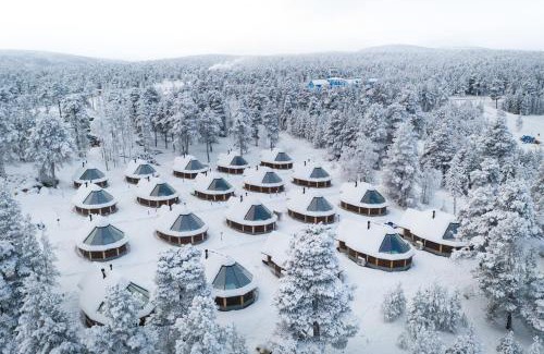 Inari Hôtel | Wilderness Hotel Inari & Igloos
