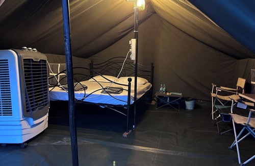 Malavalli Hôtel | Wilderness Jungle Camp