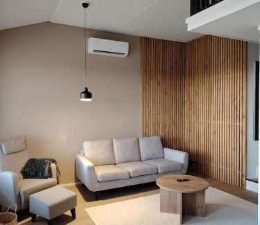Kehys-Kainuu Maison | Wilderness View Ukkohalla inc 2 lift tickets