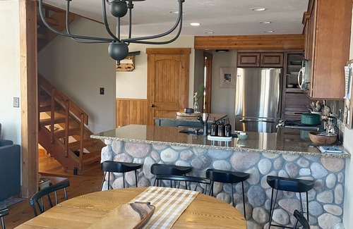 Wildernest Maison | Wildernest Lodge - National Forest est votre arrière-cour, intérieur de luxe adapté aux enfants