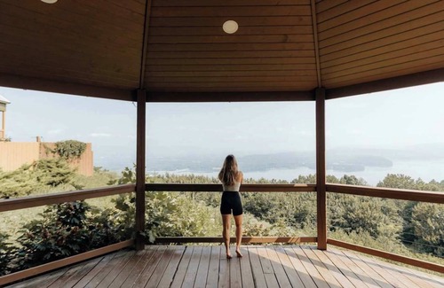 Bryant Cabine | Wildflower Cabin – Hot Tub & Mountain Views