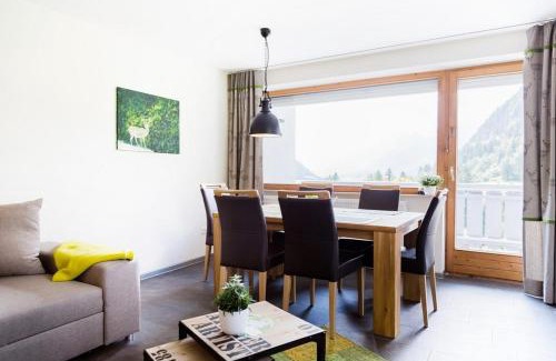 Rofleuten Appartement | Wildgrün Maxi Lodge 12