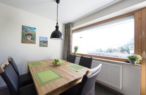Rofleuten Appartement | Wildgrün Maxi Lodge 7