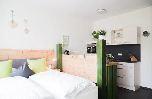 Rofleuten Appartement | Wildgrün Mini Lodge 2