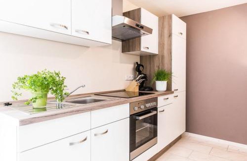 Rofleuten Appartement | Wildgrün Mini Lodge 8a