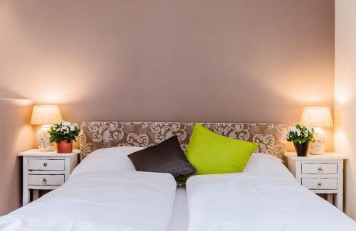 Rofleuten Appartement | Wildgrün Mini Lodge 8a