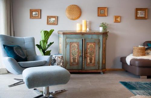 Rofleuten Appartement | Wildgrün Spa Lodge 16