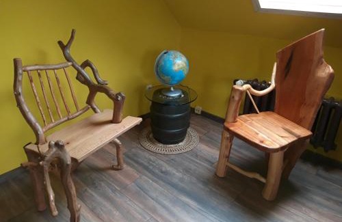 Weidenhain Appartement | Wildholz Sachsen