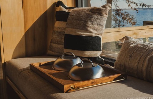 West Tawakoni Cabine | Wilding Hotels Scenic Suite