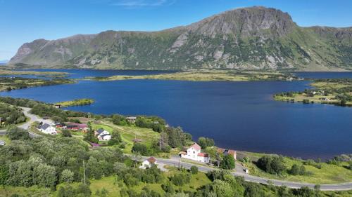 Bostad Maison | Wildlife Panorama Lofoten