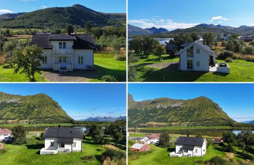 Bostad Chalet De Ski | Wildlife Retreat Central Lofoten