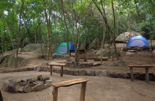 Weeraketiya Hôtel | WildRock Camps Tangalle