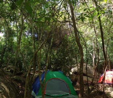 Weeraketiya Hôtel | WildRock Camps Tangalle