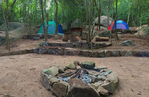 Weeraketiya Hôtel | WildRock Camps Tangalle