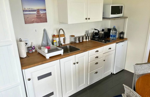 Plettenberg Bay Cabine | Wildside Cabin: Sea Views, Trails & Tranquility