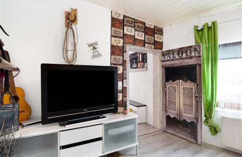 Muhlbach Appartement | Wildwest Lounge