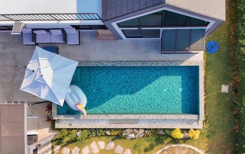 Pong Ta Long Villa | WildWildWest Pool Villa Khaoyai