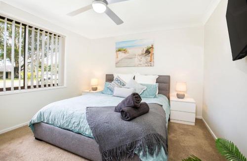 Callala Beach Maison | Wildwood I Pet Friendly I 5 Mins to Beach