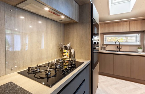 Weybourne Appartement | Wildwood - modern Kelling Heath caravan