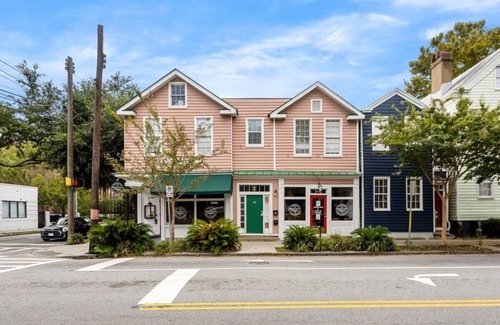 Cannonborough Elliotborough Appartement | Downtown|2 Blocks to Bars & Restaurants