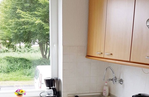 Fedderwardergroden Appartement | Wilhelmshaven * appartement modernisé avec jardin *