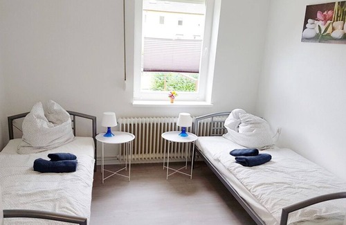 Fedderwardergroden Appartement | Wilhelmshaven * appartement modernisé avec jardin *