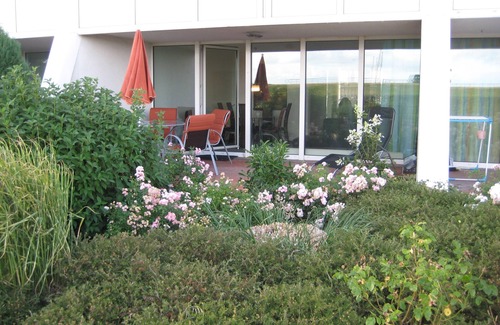 Innenhafen Appartement | Wilhelmshaven Südstrand: hochw. Duplex appartement à droite sur South Beach