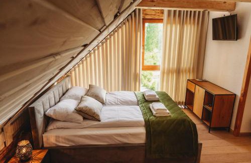 gmina Stare Miasto Appartement | Willa Alpejska
