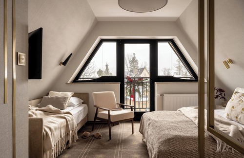Zakopane Hôtel | Willa Amicus