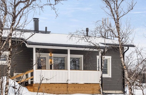 Kilpisjarvi Maison | Willa kiiruna by Interhome