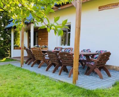 Borzestowska Huta Villa | Willa na Kaszubach