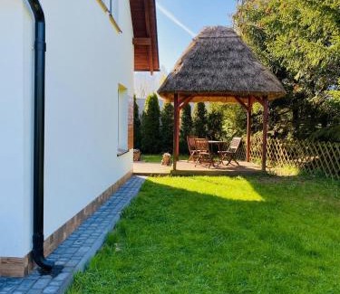 Borzestowska Huta Villa | Willa na Kaszubach